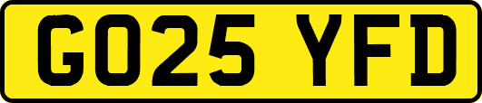 GO25YFD