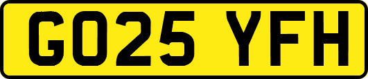 GO25YFH