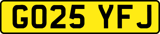 GO25YFJ