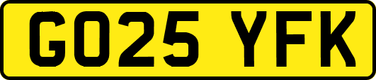 GO25YFK