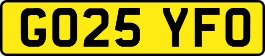 GO25YFO