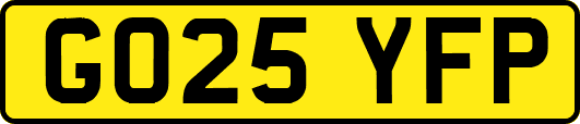 GO25YFP