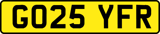 GO25YFR