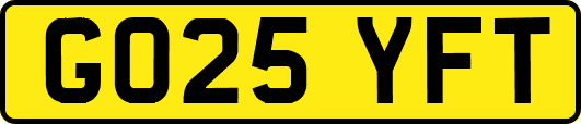 GO25YFT