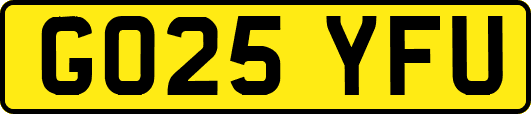 GO25YFU