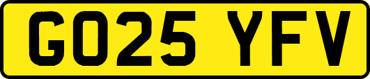 GO25YFV