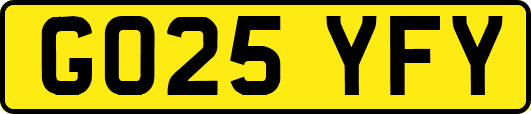 GO25YFY