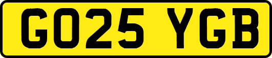 GO25YGB