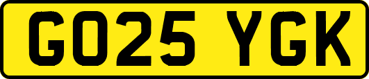 GO25YGK
