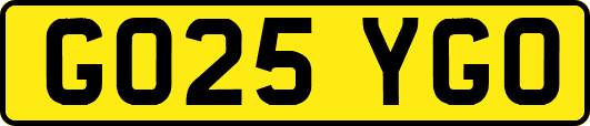 GO25YGO