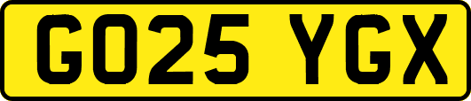 GO25YGX