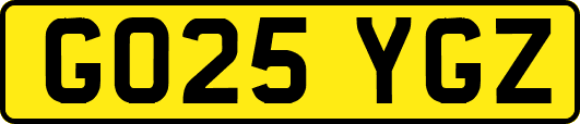 GO25YGZ