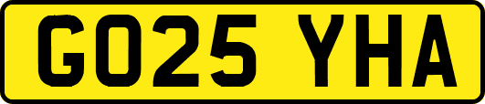 GO25YHA