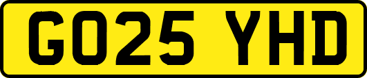 GO25YHD