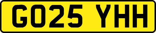 GO25YHH