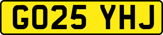GO25YHJ