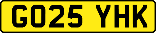 GO25YHK