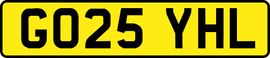 GO25YHL