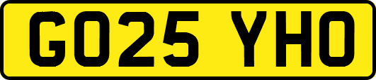 GO25YHO