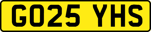 GO25YHS