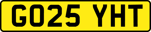 GO25YHT