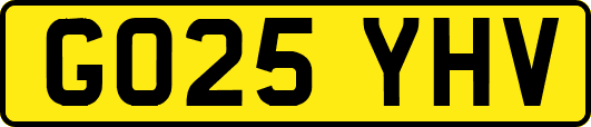 GO25YHV
