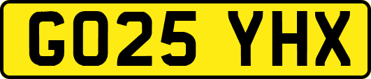 GO25YHX