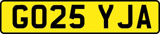 GO25YJA