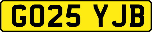 GO25YJB