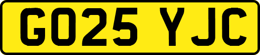 GO25YJC