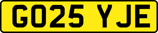 GO25YJE