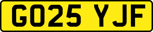 GO25YJF