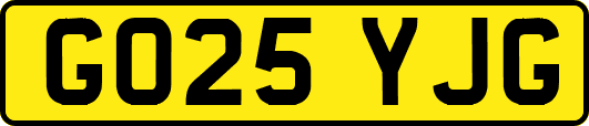 GO25YJG