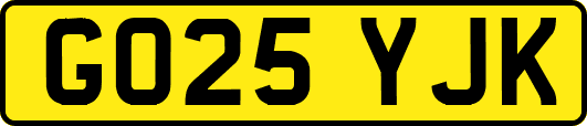 GO25YJK