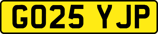 GO25YJP