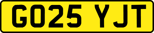GO25YJT