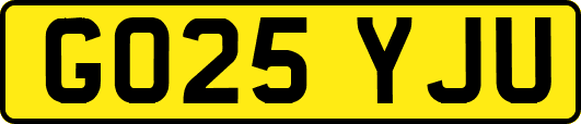 GO25YJU