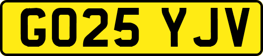 GO25YJV
