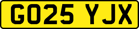 GO25YJX