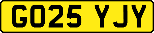 GO25YJY