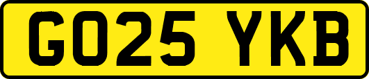 GO25YKB