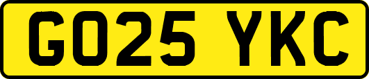 GO25YKC