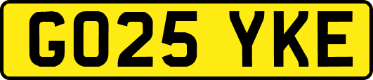 GO25YKE