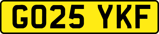 GO25YKF