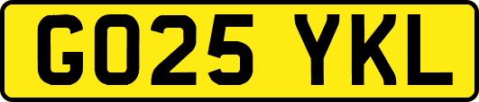GO25YKL