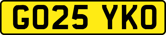 GO25YKO