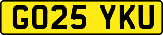 GO25YKU