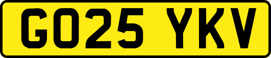 GO25YKV