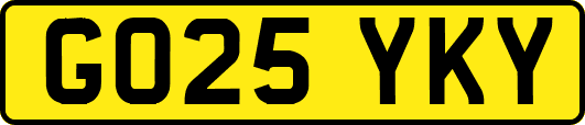 GO25YKY
