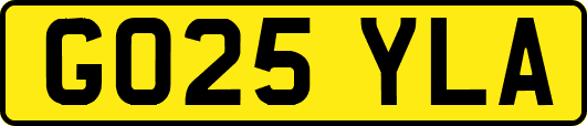 GO25YLA